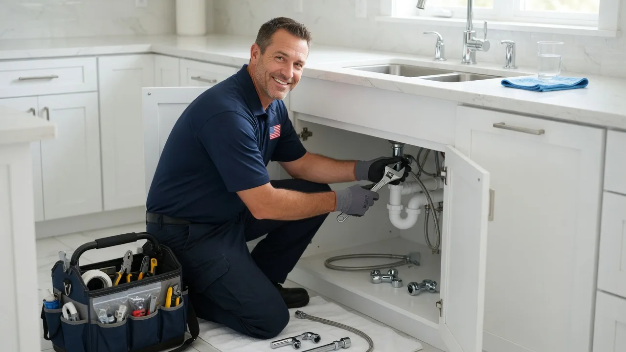 Emergency Plumber in Beaverdam, OH near me